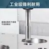 Machos de Máquina Completamente Rectificados con Puntas Afiladas M3 4 5 6 8 10 12 / Machos de Punta Afilada