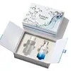 Cajas de Empaque Personalizadas para Limpiador Facial, Botellas de Vidrio Transparentes para Tónico, Cajas de Papel para Limpiador Facial Premium, Cajas de Regalo Personalizadas para Botellas de Empaque
