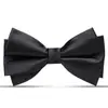 Gravata Borboleta Masculina Padrinho Noivo Vermelho Vinho Gravata Preta Camisa Social Vestido Casamento Vermelho Estilo Coreano Laço para Mulheres