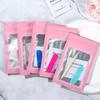 Set de Herramientas para Uñas Portátiles Herramientas de Manicura Kit de Herramientas para Manicura Kit de Herramientas para Uñas Portátiles Set de Cuatro Piezas