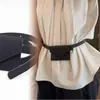 Riñonera Extra Pequeña, Estilo Celebridad de Internet de Alta Gama, Moderna y Elegante, Portatarjetas, Mini Clip para Cinturón, Decorativa, Sensación de Alta Gama, Mini Riñonera