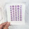 Parches Auténticos de Hidrocoloide con Forma de Estrella para el Acné, 40 Parches, Parches Invisibles para Eliminar el Acné, Lindos Parches de Hidrocoloide para el Acné que Absorben el Pus