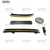 Kit de Cadena de Distribución de Calidad Original de Fabricante de Equipos para Volkswagen Audi Beetle 1.2t