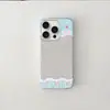 Funda de cuadros florales adecuada para Huawei Mate80Pro, Honor 500, lindo P80, pulsera de corazón, Nova15