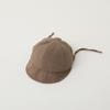 Gorro de Bebé Verano Delgado Ins Estilo Coreano Color Sólido Gorra de Pato para Niños y Niñas Sombrero de Sol para Bebé Sombrero de Sol para Meses Pequeños