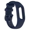 Adecuado para correa Jiaming vivosmart5 pulsera inteligente Garmin smart5 pulsera de silicona pulsera de repuesto integrada