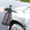 Botella Atomizadora de Espuma para Lavado de Autos, Herramienta de Limpieza Manual para el Hogar, Atomizador de Presión de Aire Tipo Spray para Riego de Flores y Jardinería, Botella Atomizadora de Espuma