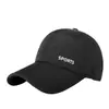 Gorra de Béisbol Transpirable de Secado Rápido para Verano para Hombres con Circunferencia de Cabeza Grande Parte Superior Suave Gorra con Visera Sombrero para Protección Solar en Deportes al Aire Libre Sombrero de Sol para Mujeres