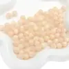 8-12mm Resina Mil Colores Cielo Estrellado Lámina de Oro Redondas Cuentas Hilo Cuentas Pulsera Collar Hecho a Mano DIY Material Accesorios