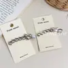 Presilha de Cabelo Estrela de Cinco Pontas com Diamantes Cintilantes Estilo Delicado Mickey, Presilha Lateral de Alto Padrão, Pente de Cabelo Exquisito, Acessório de Cabelo para Meninas