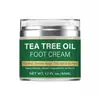 Creme para Pés com Óleo de Melaleuca para Exportação Transfronteiriça 50g Creme para Pés com Óleo de Melaleuca Entrega Local Transfronteiriça