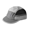 Gorra de Béisbol de Secado Rápido con Bordado de Logo Personalizado para Correr al Aire Libre y Eventos de Maratón, Gorra Impermeable Ultra Ligera de Secado Rápido Personalizada