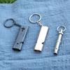 Apito de Liberação para Pombo, Apito Ultrassônico de Metal para Treinamento de Cães, Apito de Estouro para Cães, Treinamento de Aves