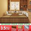 Esterilla Tatami Japonesa, Esterilla de Palma de Coco, Colchón de Yute, Esterilla Tatami Doméstica con Calefacción Eléctrica, Esterilla Kang, Cojín para Asiento de Ventana de Mirador
