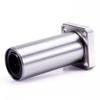 Rolamento linear de flange quadrado alongado LMK6LUU LMK8LUU LMK10LUU LMK12LUU Galvanoplastia Antiferrugem