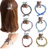 Estilo Coreano Simple Adorno para la Cabeza de Oso Pardo Anillo para el Cabello Cuerda para el Cabello Cuerda para el Cabello temu Cuerda para el Cabello Simple Anillo para el Cabello Hecho a Mano Nudo Multicolor