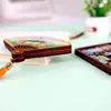 Imanes de Refrigerador de Madera Kaifeng Imanes Magnéticos Creativos Productos Culturales y Creativos Tendencia Nacional Imanes de Refrigerador Souvenirs Turísticos de Henan Imanes de Refrigerador al por Mayor