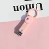 Cortador de unhas de desenho animado criativo Estudante Cortador de unhas dobrável Cortador de unhas portátil bonito Cortador de unhas pequeno cortador de unhas