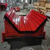 Chute de Transportador de Carvão Buffer Borracha Polímero Polietileno Mineração Resistente ao Desgaste Cama de Buffer Mineração Resistente ao Desgaste Cama de Buffer