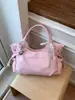Bolso de hombro casual de gran capacidad para mujer, nuevo modelo 2026, bolso cruzado versátil para el día a día, bolso tote de mano para salir a trabajar