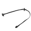 Adecuado para Computadora Dell Placa Base Dell Cable de Alimentación de Unidad Óptica Mini 6 Pines a Sata Disco Duro 6P a Sata