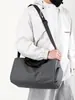 Bolsa de Fitness para Hombre, Separación Húmedo y Seco, Bolso de Hombro para Natación, Bolso Cruzado Deportivo, Bolsa para Viajes Cortos, Maleta Ligera de Mano