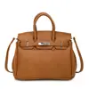 Bolso de Platino de Nuevo Estilo Transfronterizo, Bolso de Hombro de Moda, Bolso de Mujer de Nicho de Lujo Ligero, Bolso Cruzado, Bolso de Mano Versátil, Bolso de Gran Capacidad