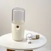 Instrumento Hidratante en Spray Humidificador Facial Pequeño Portátil Humidificador Hidratante de Pastillas Instrumento de Belleza con Carga