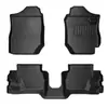 Adecuado para 18-24 Suzuki Jimny Versión Manual Volante a la Derecha Material 3D para Todo Clima TPE Alfombrillas para Piso de Coche para Prevenir la Suciedad