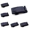 Fivela de Couro de Estoque para Cinto Masculino 4,0cm, Fivela Automática de Ferro, Cabeça de Cinto Barata em Liquidação, Fornecimento Direto do Fabricante