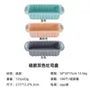 Forma de silicone para bolo chiffon espessa, conjunto de assar para forno resistente a altas temperaturas, forma de bolo, forma de bolo com anel de mousse
