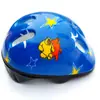 Capacete Infantil Ajustável, Equipamento de Proteção para Ciclismo Patins, Capacete de 6 Furos, Equipamento de Proteção para Bicicleta Skate Patins