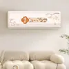 Conjunto de Capas de Proteção contra Poeira para Ar Condicionado Modelo Novo 2026, Universal para Unidades Internas de Parede Gree, Midea, Haier, Tecido de Cobertura Completa