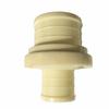 Frete grátis conector rápido de PP de 3 polegadas para 2 polegadas conector de extensão de mangueira conector de reparo agrícola conector flexível para irrigação de jardim