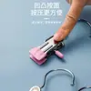 Pregadores de Roupa com Ganchos, Multifuncionais, Não Marcam, para Pendurar Chapéus, Shorts, Tecidos, Itens Domésticos, Meias e Ganchos de Secagem