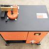 Máquina dobladora de barras de acero totalmente automática CNC máquina laminadora de anillos máquina de arco de barras de acero máquina de anillos máquina de anillos máquina de anillos máquina de sujeción dobladora