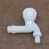 Grifo extendido de plástico directo de fábrica para lavadora grifo de plástico grifo de plástico de alta calidad