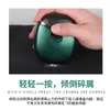 Cortauñas Eléctrico Recortador Totalmente Automático para Ancianos, Bebés y Niños, Cortauñas Casero Anti-Salpicaduras Artefacto Set Elegante