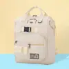 Mochila Escolar para Estudiantes de Secundaria y Preparatoria, Gran Capacidad, Elegante, Deportiva, Nuevo Modelo 2026, Diseño Sencillo, para Niñas