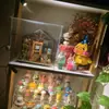 Modelo Norder USB pequeno holofote LED vitrine chassi feito à mão luz balcão montagem exposta armário de vinho exposição Mini pequeno