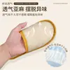 Pantuflas desechables para hoteles, casas de huéspedes y alojamientos locales, engrosadas y antideslizantes, adecuadas para salones de belleza y uso doméstico, pantuflas de lino transpirables