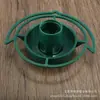 Comedouro de Pássaros Externo Pendurado Gancho de Garrafa de Coca-Cola de Plástico Varanda Pátio Jardim Comedouro de Pássaros Fábrica Entrega Direta