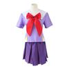 Diario del Futuro Mi Esposa Yuno Disfraz Halloween Cosplay Disfraz Cosplay Falda de Mujer