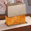 Molde para Torrada Antiaderente Atacado Ferramentas de Confeitaria para Uso Doméstico, Molde de Bolo Tradicional Dourado Almofada, Fábrica de Grau Alimentício