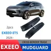 Adequado para Xingtu Exeeo Et5 Modelo 2026 Forro da Porta Traseira Para-lama Fabricante de Modificação Automotiva Transfronteiriça de Exportação