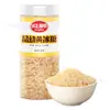 Azúcar de Roca Amarillo Cristalino de Algodón Rojo 300g Enlatado Azúcar de Roca Tradicional Azúcar de Roca Multicristalino Bloques de Azúcar de Roca Amarillo de Caña para Uso Doméstico