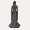 Figura de fantasma feminina impressa em 3D em estoque transfronteiriço, Decoração de atmosfera de terror de Halloween, Decoração de mesa para casa estilo nórdico ins