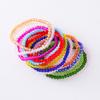 Pulsera Delgada de Cristal con Temperamento para Niñas Pulsera de Cuentas Rotas para Niños Adornos Brillantes para la Mano Baratijas de Princesa Precio Especial Al por Mayor en Stock