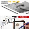 Caneta capacitiva anti-toque falso para tablet celular aplicável caneta laser de luz branca caneta de tela sensível ao toque ativa