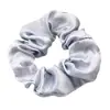 Acessórios de Cabelo Personalizados, Elásticos de Cabelo Populares Transfronteiriços, Scrunchies Estilo Coreano, Scrunchies de Tecido Estampado para o Dia a Dia, Grande Quantidade, Ótimo Preço
